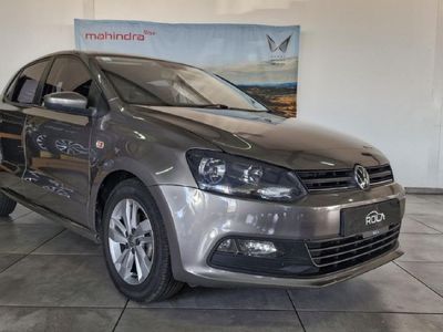2021 Volkswagen Polo Vivo 1.4 Comfortline 5-dr