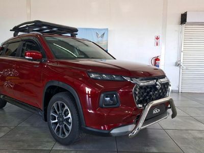 2025 Suzuki Grand Vitara 1.5 GLX Hybrid Allgrip Auto
