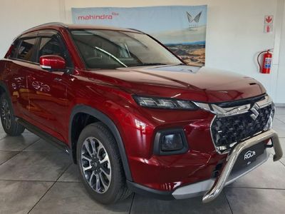 2025 Suzuki Grand Vitara 1.5 GLX Hybrid Allgrip Auto