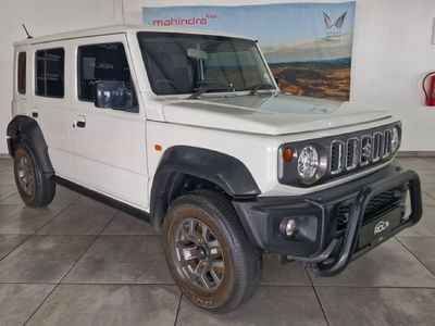 2024 Suzuki Jimny 1.5 GLX AllGrip 5-Door