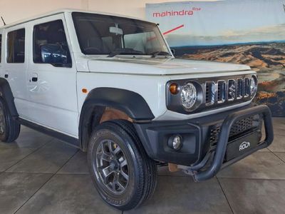 2024 Suzuki Jimny 1.5 GLX AllGrip 5-Door