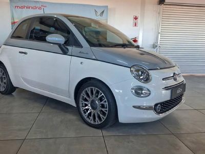 2022 Fiat 500 900T Dolcevita Auto