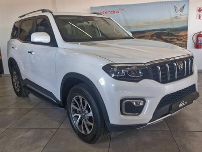 2024 Mahindra Scorpio N 2.2D 4X4 Auto Z8l