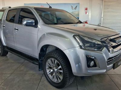 2019 Isuzu KB 300 D-Teq LX Auto Double-Cab