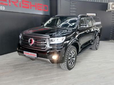 2026 GWM P-Series P300 2.4TD LT 4x4 Double Cab Auto