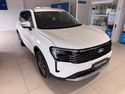 2026 Ford Territory Trend 1.8L Ecoboost Auto