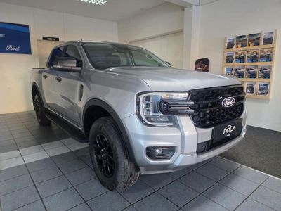 2026 Ford Ranger 2.0D Sit Xlt Auto Double-Cab