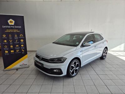 2018 Volkswagen Polo 1.0 TSI Comfortline