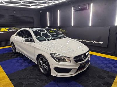 2014 Mercedes-Benz CLA 180 AMG Auto
