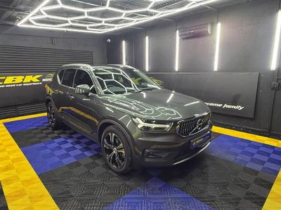 2018 Volvo XC40 D4 Inscription AWD Auto