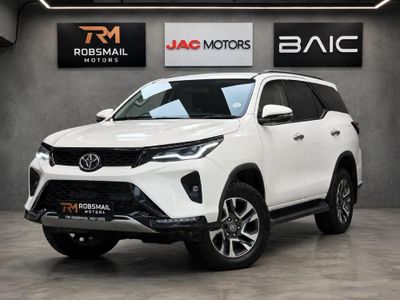 2025 Toyota Fortuner 2.4 GD-6 4x4 Auto