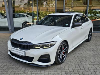 2022 BMW 3 Series 320d M Sport