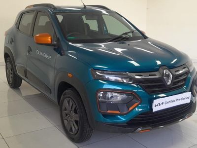 2022 Renault Kwid 1.0 Climber