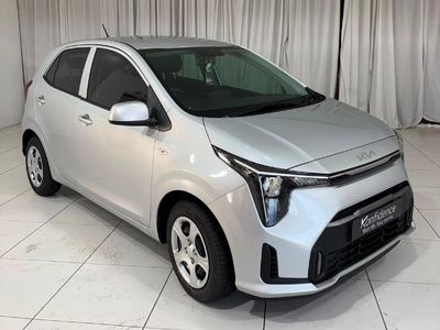 2026 Kia Picanto 1.0 LS Auto