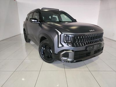 2026 Kia Seltos 1.5D X-Line Auto