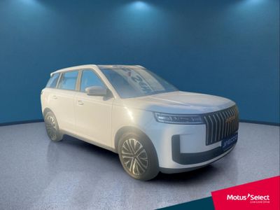 2026 Jaecoo J5 1.5T Glacier