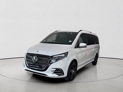 2025 Mercedes-Benz V-Class V250d Avantgarde AMG Auto