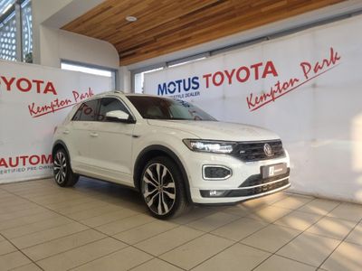 2021 Volkswagen T-Roc 2.0 TSI 4Motion R-Line Auto