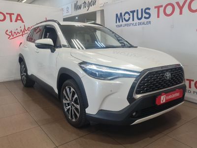 2022 Toyota Corolla Cross 1.8 XR
