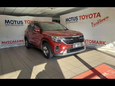 2025 Kia Seltos 1.5 LX Auto