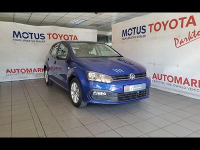 2025 Volkswagen Polo Vivo 1.4