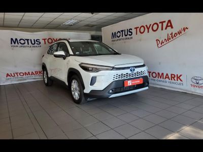 2025 Toyota Corolla Cross 1.8 XS Hybrid