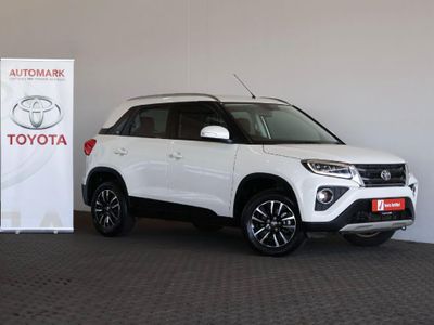 2022 Toyota Urban Cruiser 1.5 Xr
