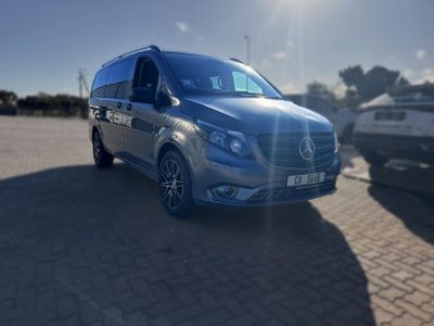 2022 Mercedes-Benz Vito 116 2.2 CDI Tourer Pro Auto