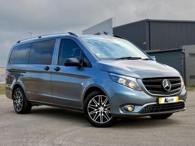 2022 Mercedes-Benz Vito 116 2.2 CDI Tourer Pro Auto
