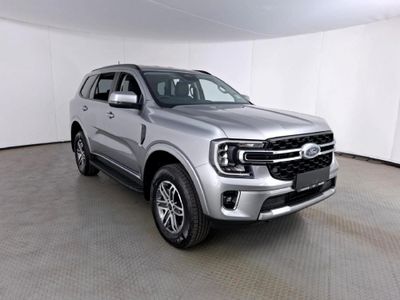 2026 Ford Everest 2.0D Bi-Turbo XLT Auto