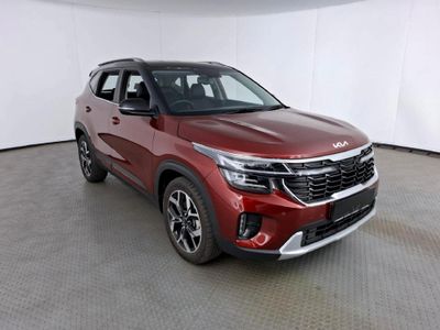 2026 Kia Seltos 1.5 CRDi EX+