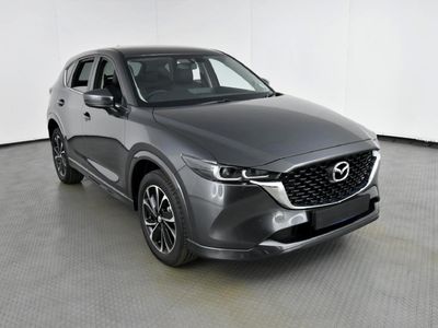 2025 Mazda CX-5 2.0 Dynamic Auto
