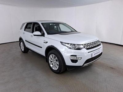 2016 Land Rover Discovery Sport 2.2 SD4 HSE Lux