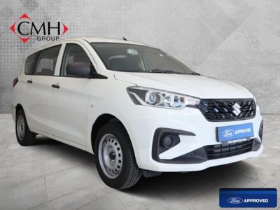 2026 Suzuki Ertiga 1.5 GA