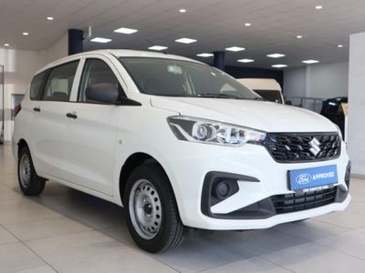 2026 Suzuki Ertiga 1.5 GA