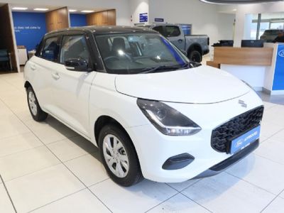 2026 Suzuki Swift 1.2 GL+
