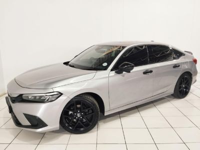 2025 Honda Civic 1.5T RS Auto