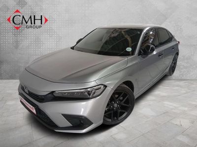2025 Honda Civic 1.5T RS Auto