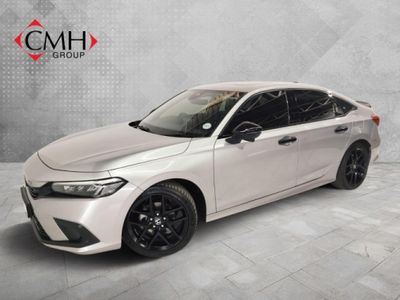 2025 Honda Civic 1.5T RS Auto