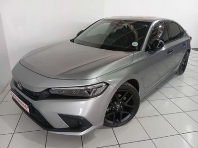 2025 Honda Civic 1.5T RS Auto