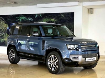 2024 Land Rover Defender 110 D350 X-Dynamic HSE