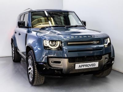 2024 Land Rover Defender 110 D350 X-Dynamic HSE