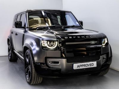 2022 Land Rover Defender 110 P525 V8 Carpathian Edition (386kW)