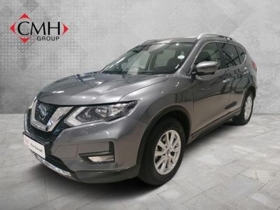 2020 Nissan X-Trail 2.5 Acenta 4x4 Auto