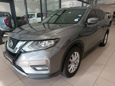 2020 Nissan X-Trail 2.5 Acenta 4x4 Auto