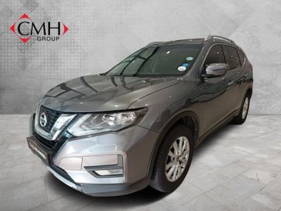2020 Nissan X-Trail 2.5 Acenta 4x4 Auto