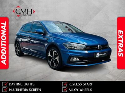 2021 Volkswagen Polo 1.0 TSI Comfortline
