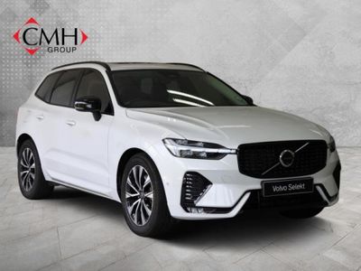 2025 Volvo XC60 B5 R-Design Geartronic AWD