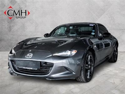 2018 Mazda MX-5 2.0 RF Roadster Coupe Auto