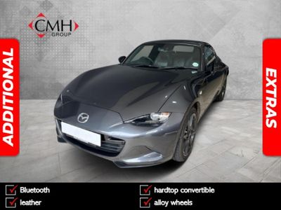 2018 Mazda MX-5 2.0 RF Roadster Coupe Auto